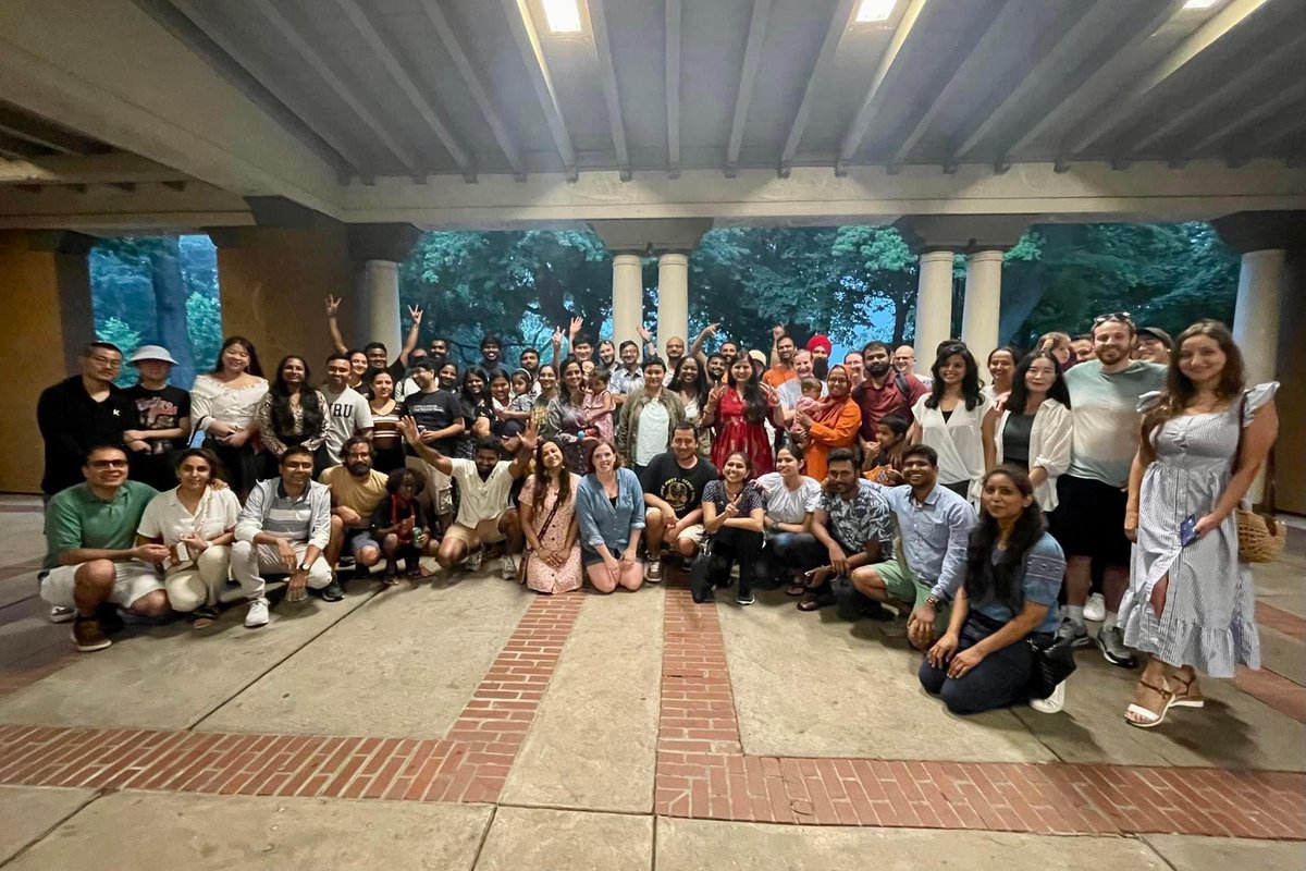NTUsgsagar's tweet image. CWRU Annual Postdoc Picnic @ Edgewater Park @cwru @CWRUPostdocs