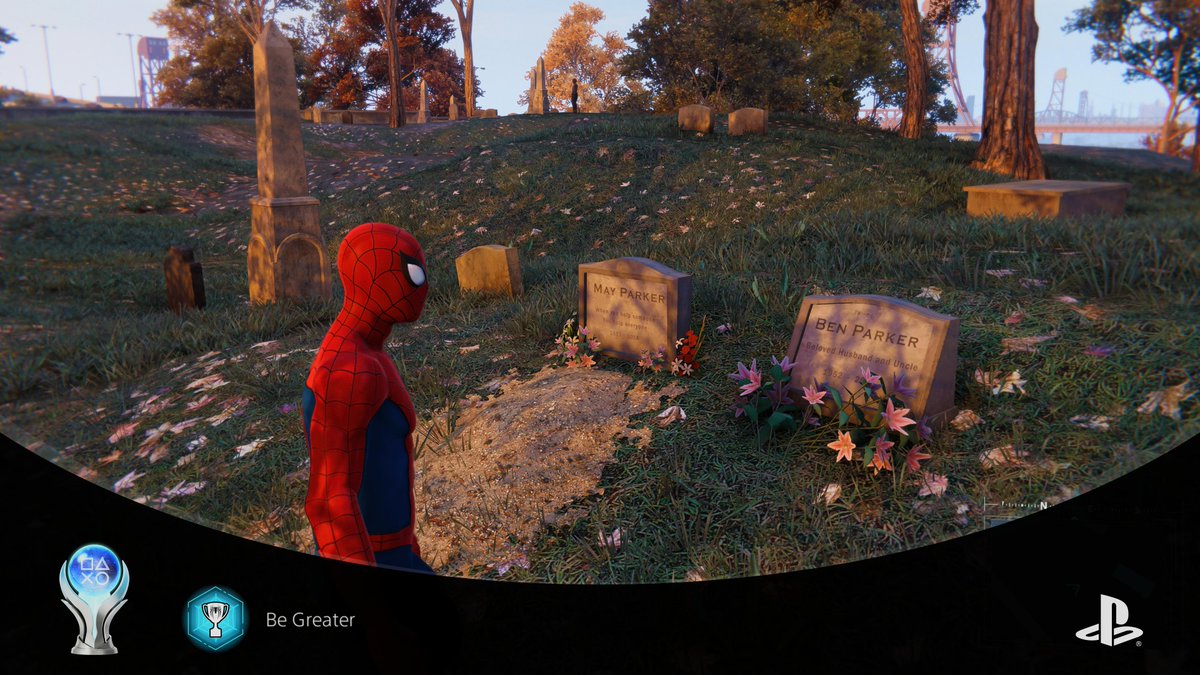 kirito032001's tweet photo. Marvel's Spider-Man Remastered
Be Greater (PLATINUM)
#PlayStationTrophy #PS5Share, #MarvelsSpiderManRemastered https://t.co/AxfLaTBrId