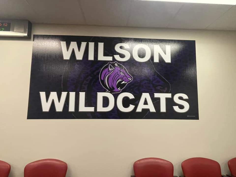 TruettWilsonMS's tweet photo. Our Wilson PTA are amazing! This is just one of the ways they support us! #WMStotheMAX https://t.co/IWVVIJW3kj