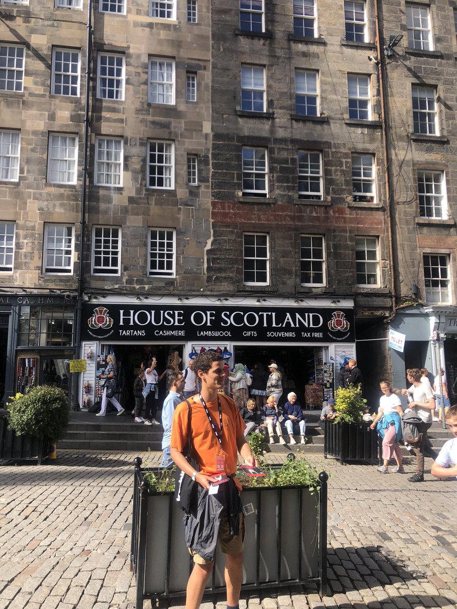Cruelty @EdFringe tweet media