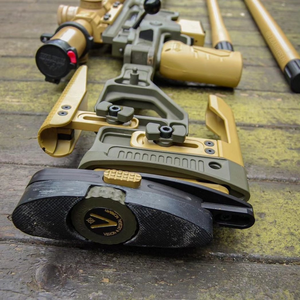 TVisionPro's tweet photo. Precision made chassis for bolt rifles💥 https://t.co/EsQQp3x4Cc