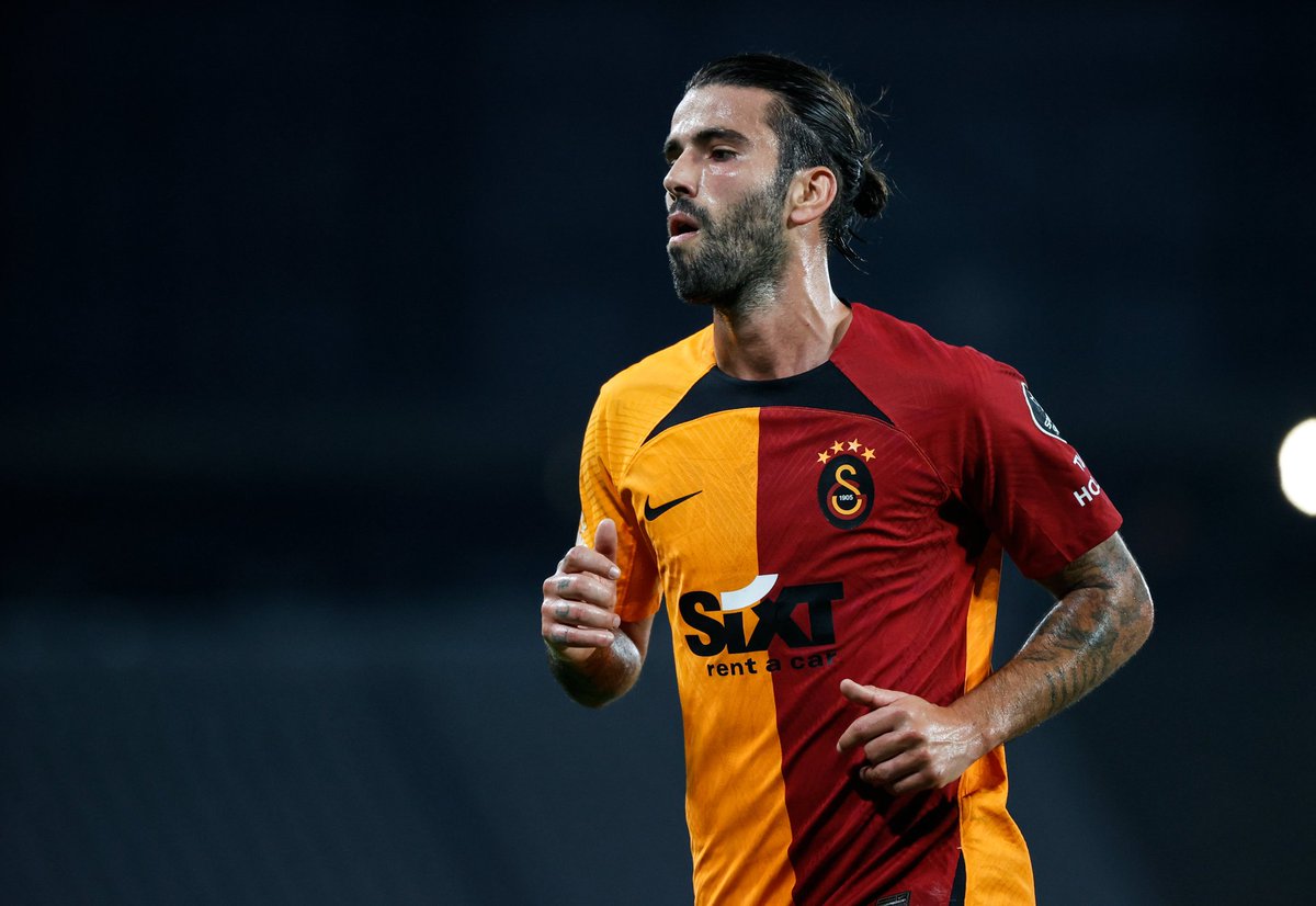 Sergio Oliveira, Kayserispor maçının ilk yarısında sahanın en top kapan ve ikili mücadele kazanan futbolcusu oldu.

Topla buluşma: 34
Pas: 22
Şut pası: 1
Şut: 2
Top kapma: 4
İkili mücadele: 8/6