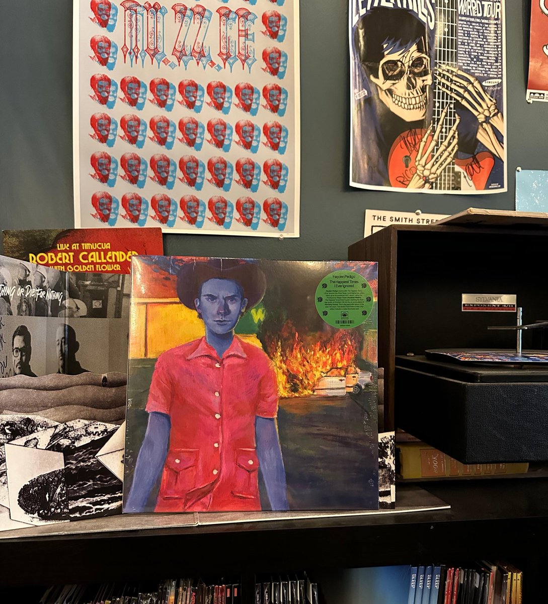 mellow in store fav
#haydenpedigo #thehappiesttimesieverignored #mexicansummerrecords