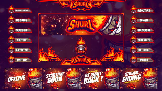 avafreja33557's tweet image. #CreativeCraftsmanship
#ProductDesignMagic

twitch panels are available on small amount