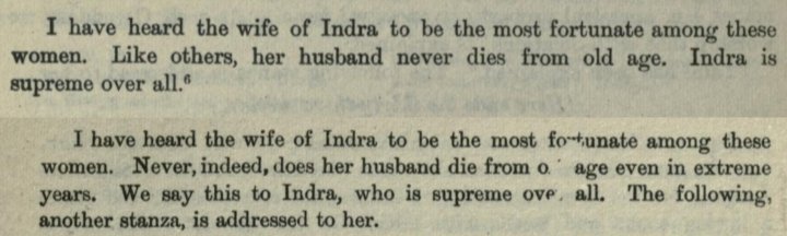 Interesting take. Yāskacharya, an ancient Indian grammarian and a linguist [preceding Panini] in his most notable work Nirukta [one of the six ancient Vedangas] very clearly mentions that 'Indra is Supreme over all.'. (Nirukta 11.38)