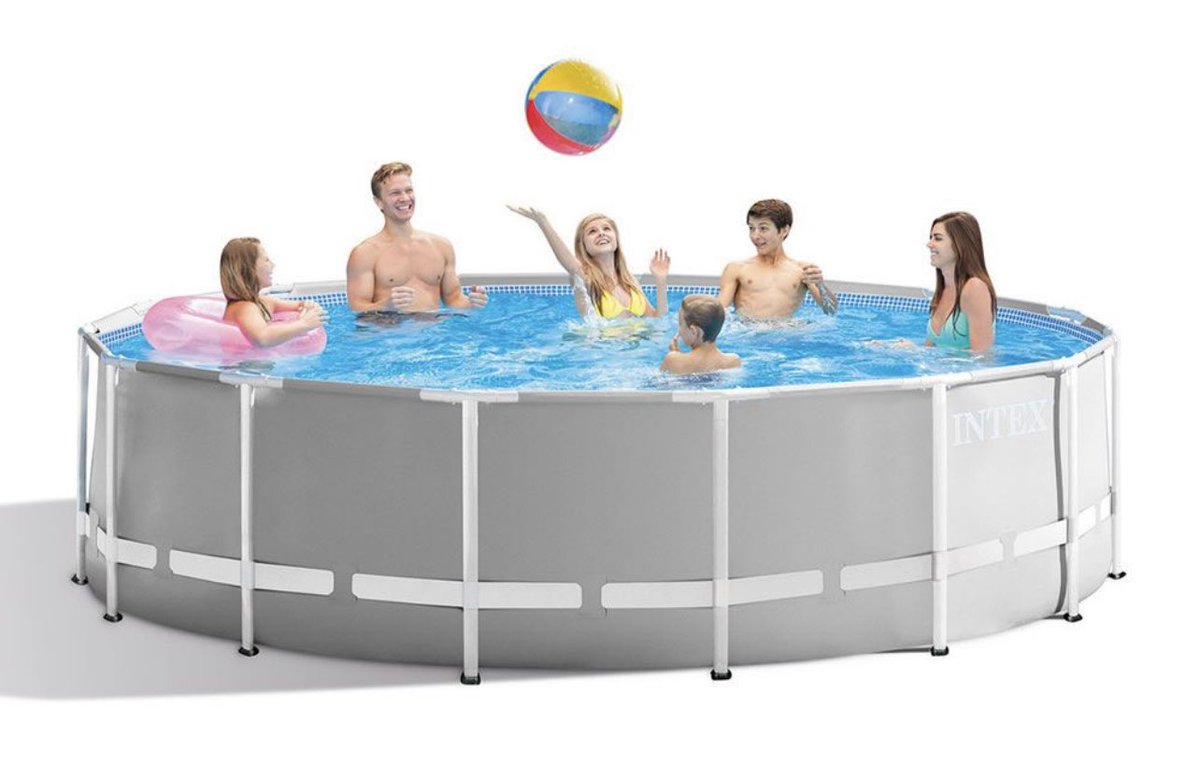 WensumPools's tweet photo. 🩵 I N T E X  P O O L  S A L E 🩵

☀️Our INTEX Pools COST LESS than AMAZON ☀️

This weekend Only we have some brilliant INTEX offers… find them in store Saturday and Sunday! 

✔️ INTEX Prism Frame Pool 15ft x 48inch £349.00
Includes: ladder, filter pump and chemical set https://t.co/HwMmvWYFBZ