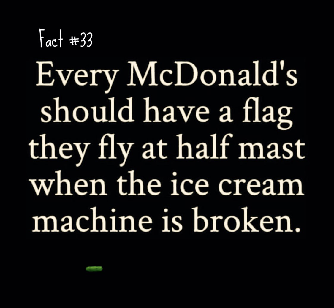 Bottles33's tweet photo. #McDonalds  share the campaign #nothappy #fact33 https://t.co/YMs5N6jPp6