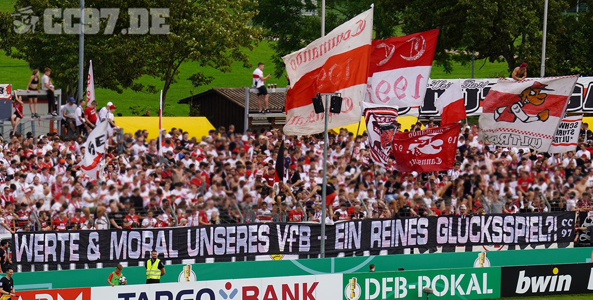 "Werte &amp; Moral unseres VfB – ein reines Glücksspiel?!" ➡️cc97.de/werte-moral-un…

#BALVfB #VfB #Stuttgart <a href="/VfB/">VfB Stuttgart 1893</a>