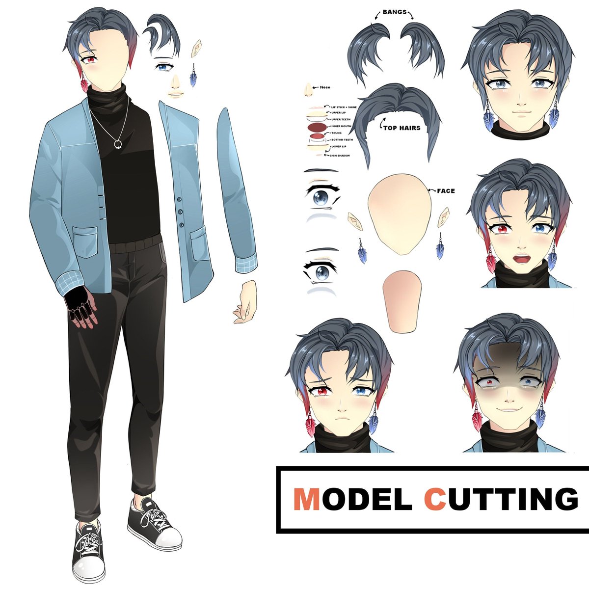 avafreja33557's tweet image. #CreativeCraftsmanship
#ProductDesignMagic
#InnovativeCreations

vtuber models are ready on commission