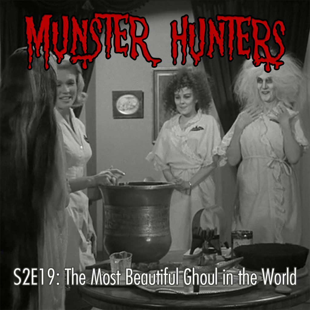 The Hunters have inherited an episode of #TheMunsters and have been threatened with legal action. This episode has it all: mail bombs, inventions, small businesses, suicidal lawyers, bad hair days, &amp; domestic terrorism.

Find your link, sub, &amp; listen here: buff.ly/3aNyTa2