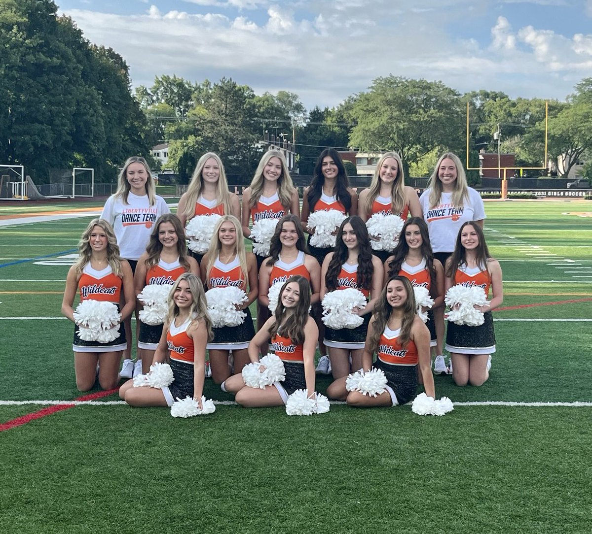 Libertyville HS Dance Program tweet media