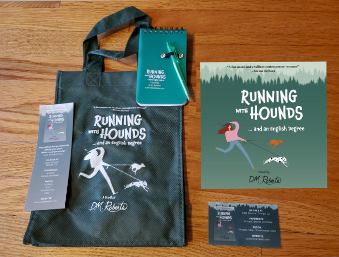 Check out @book_blogtours for the launch of the audiobook version of my romcom, Running with Hounds...and an English Degree. You can win a free swag bag and audiobook. Good luck!