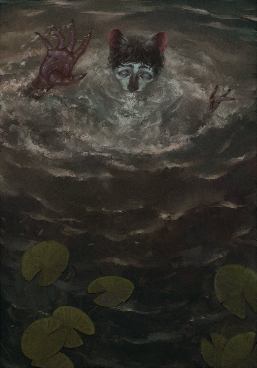 Bra1nEater (open for commissions) tweet media