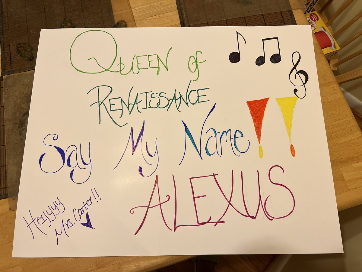 melanatedlex's tweet photo. BEYONCÉ SAYING MY NAME HAS ME ON A HIGH THAT I CANNOT COME DOWN FROM!!!!!! I AM LITERALLY STILL CRYING!!!!!!!!!!!!!! 😭🩷
@Beyonce THANK YOU!!!!!!!! 🐝🫶🏽🪩
#BeyonceVIP #ATLRenaissance #RWT2023 https://t.co/yS5nL6o76t
