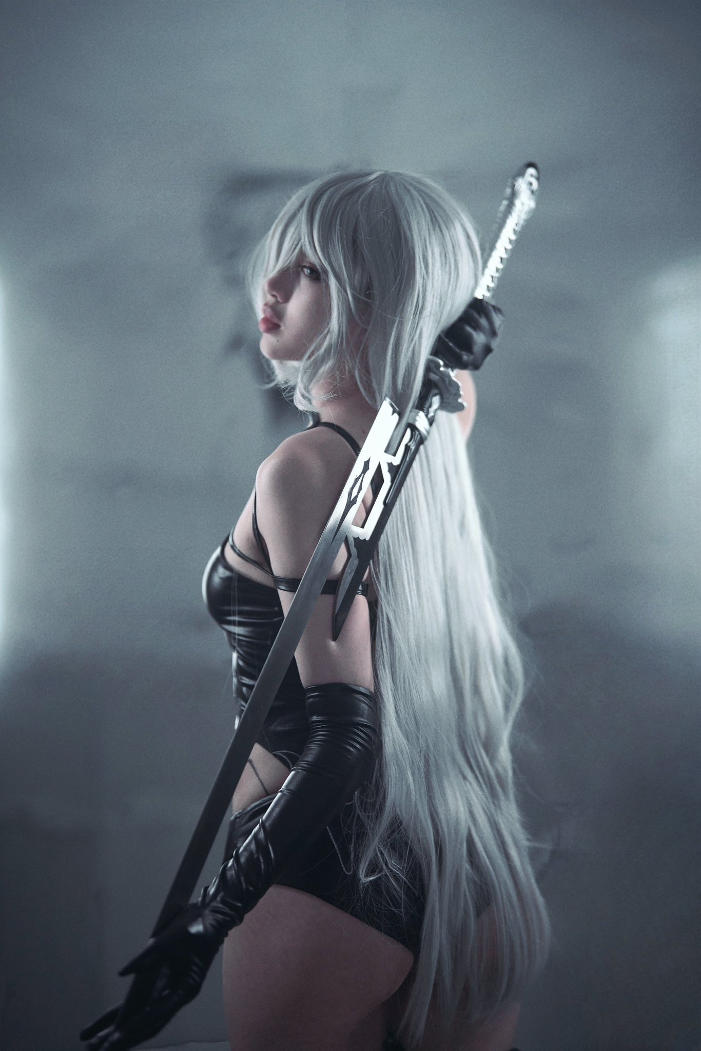 A2 cosplay deals