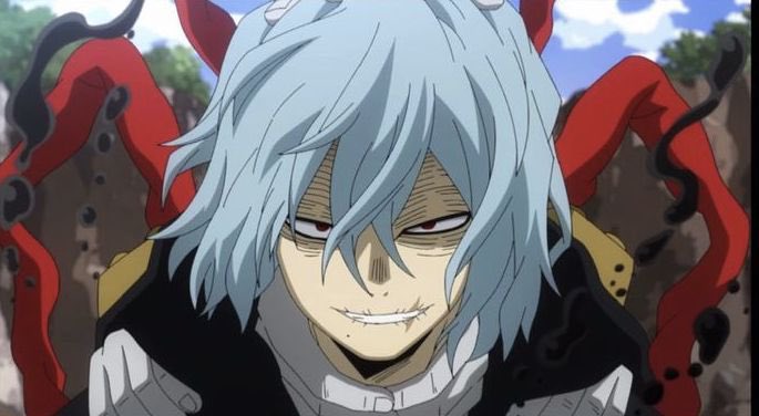 dailytenko's tweet image. Don’t look at me like that