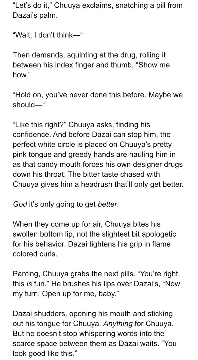 larswithghosts's tweet photo. What’s Your Damage? sneak peek of skk doing molly and then fucking about it 😘✌️ https://t.co/oF44SX9gTd