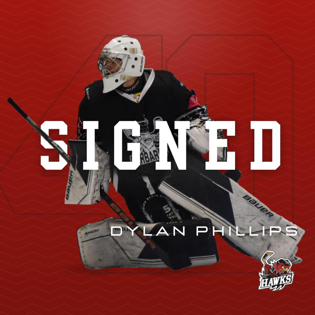 Streatham BlackHawks welcomes Dylan Phillips to Senior Hockey

Full story m.facebook.com/story.php?stor…