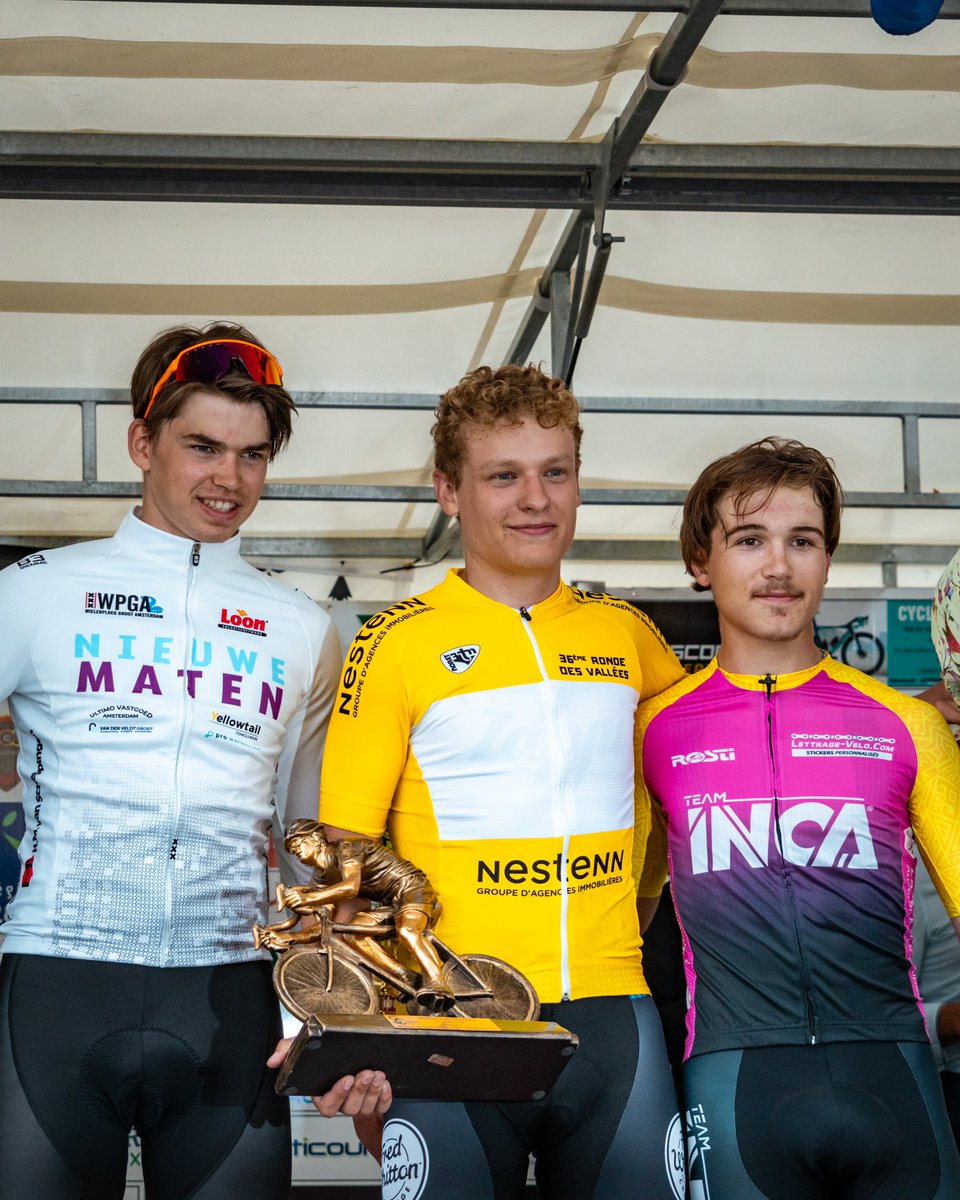 Team Inca Officiel tweet media