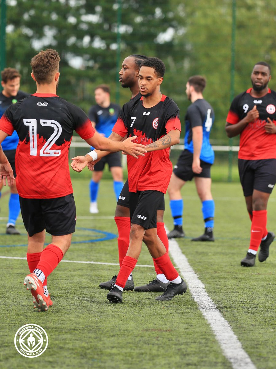 Chadwell Heath Spartans FC tweet media