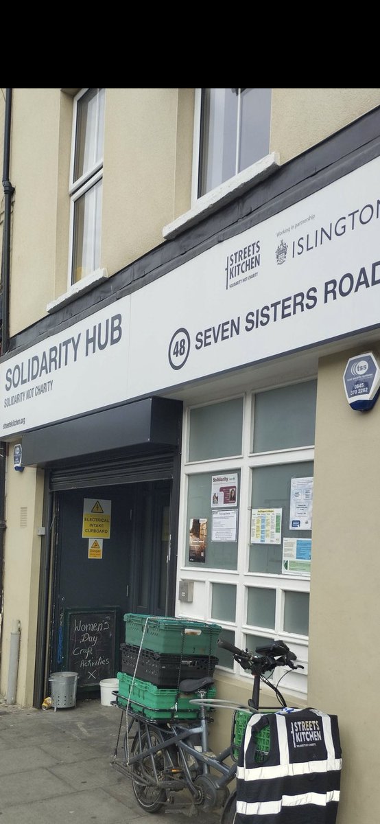 In a dream world we would have a solidarity hub with mcc , oops  !sorry in a dreamworld there would be no need  for one , come on mcc work with the grassroots groups