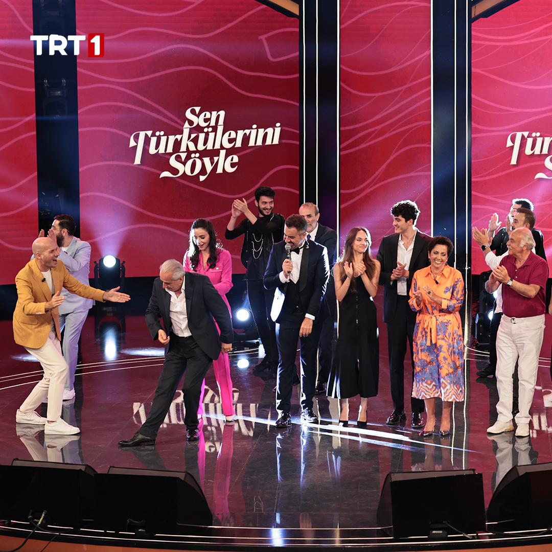 #SenTürküleriniSöyle özel  bölümünde harika performansıyla sahneyi  esip kavuran Halil İbrahim Kalaycıoğlu  geçeninin birincisi oldu. Kendisini tebrik  ederiz! #SenTürküleriniSöyle her Salı 20.00’de
#Türkülerletrt <a href="/trt1/">TRT 1</a>
