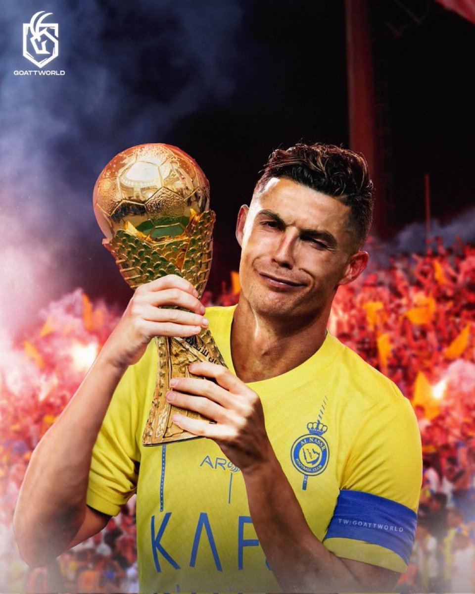 aj_bherry's tweet image. Ronaldo 
He is him 
#AlNassrAlhilal #heishim #CristianoRonaldo