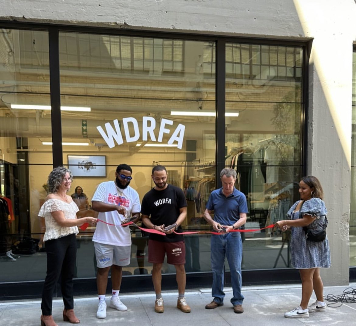 S/o to The City of Indianapolis #WDRFA