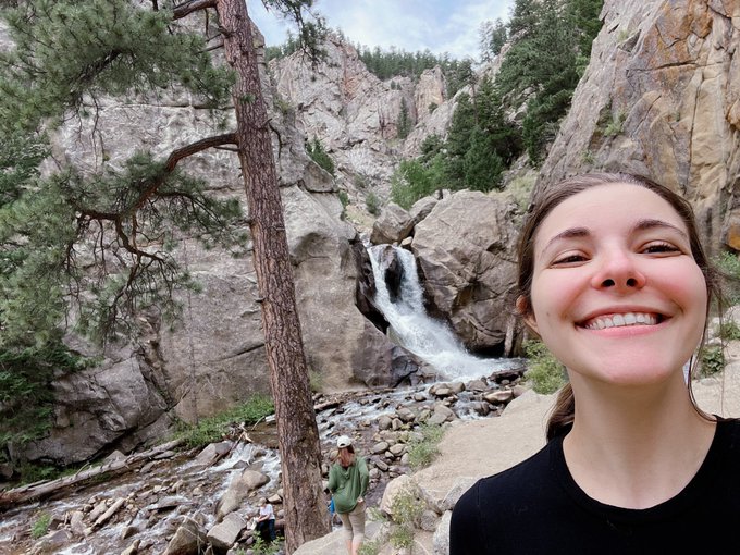 Waterfall! https://t.co/6P7xbk3y0l