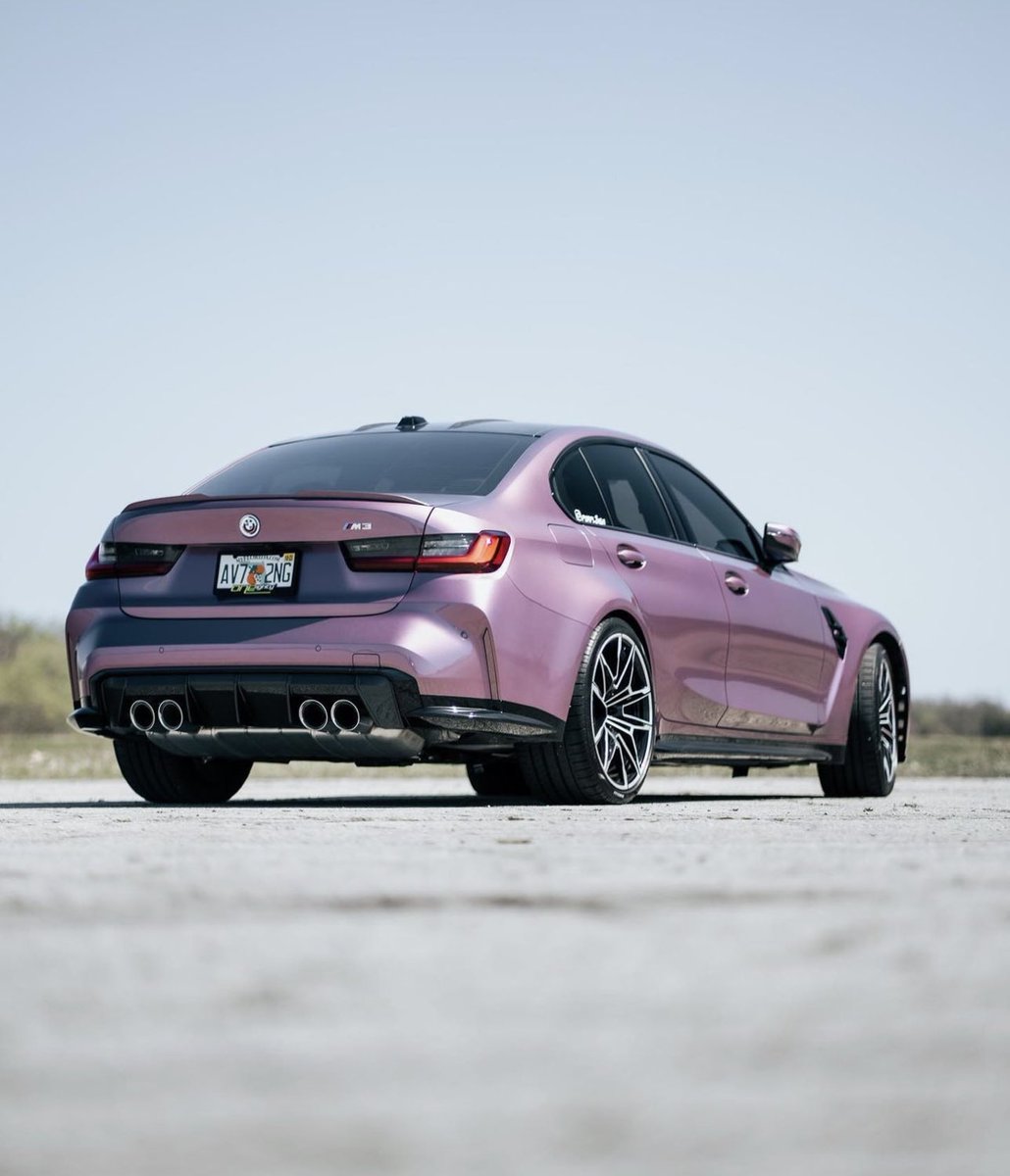 BMWaddict's tweet image. BMW ///M3