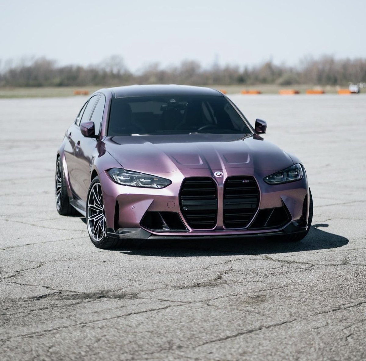 BMWaddict's tweet image. BMW ///M3