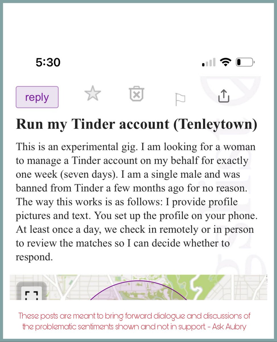 AskAubry 🦋 🐆🦝 tweet media