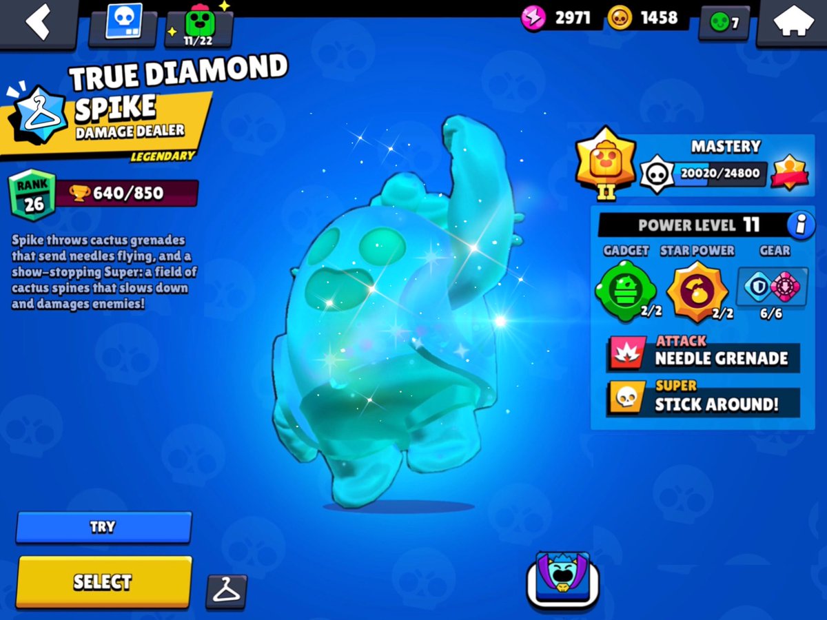 arcirous's tweet photo. IDEA: TRUE DIAMOND SKINS!

True Diamond Skins unlock in New Mastery level: Diamond!

#BrawlStars #Masteries #EnchantedWoods #BrawlStarsidea https://t.co/AaFUp43JiJ