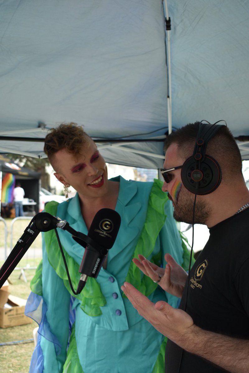 GlitterBeamUK's tweet image. So many photos from today 📸

A huge thank you to everyone involved in making @GraveshamPride happen! 🏳️‍🌈

We hope you enjoyed today’s coverage of the event 🎙️#lgbtpride #graveshampride #glitterbeamradio