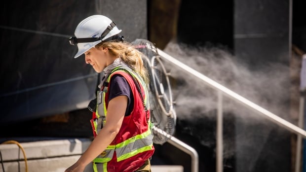 🔥Heat stress is no joke.

Ontario's Ministry of Labour is stepping up to introduce heat-stress regulations for worker protection. Proposed measures include exposure limits, control strategies, and access to cooling fluids. bit.ly/3qyECIn

#Heatstress #WorkerSafety