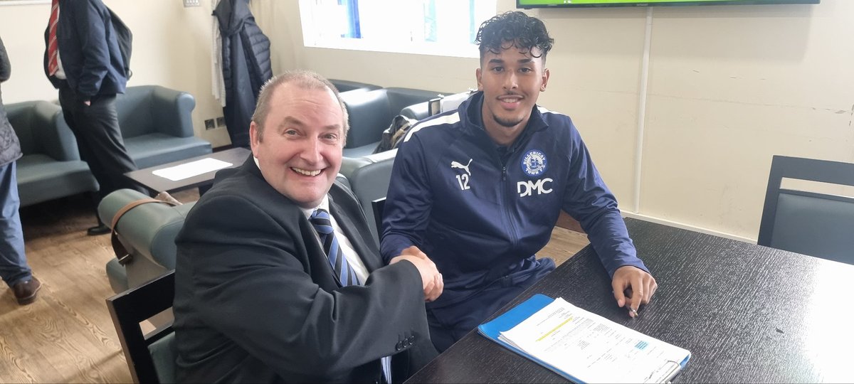 (P) Billericay Town FC tweet media