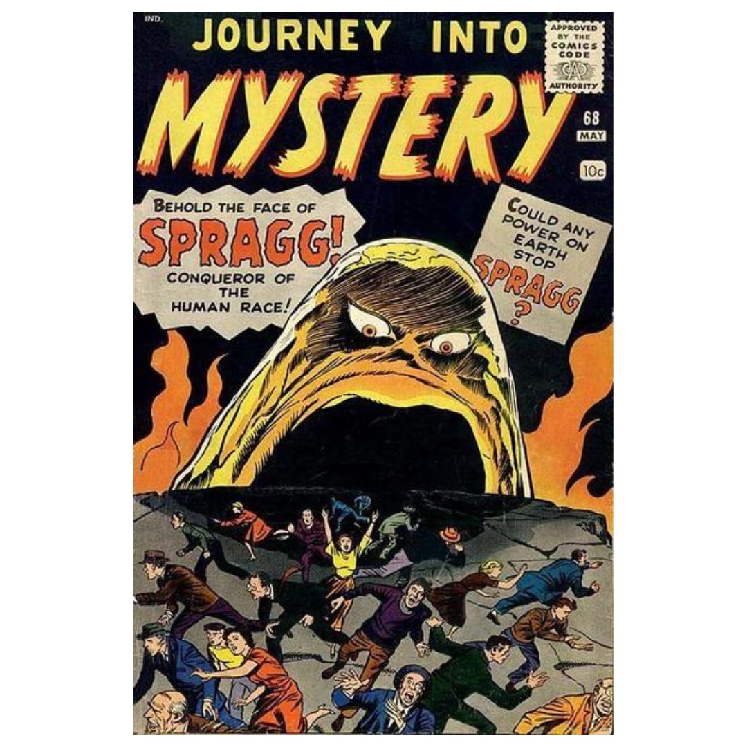 comic_fantastic's tweet photo. Spend part of your day with Jack—it’s good to be King!
#silverage #silveragecomics #silveragesaturday #marvelcomics #marvelcomicsgroup #makemarvelmine #comicbookcollector #comicbooknerd #ilovecomics #fanatasticcomicfan https://t.co/TNts1dMXIs