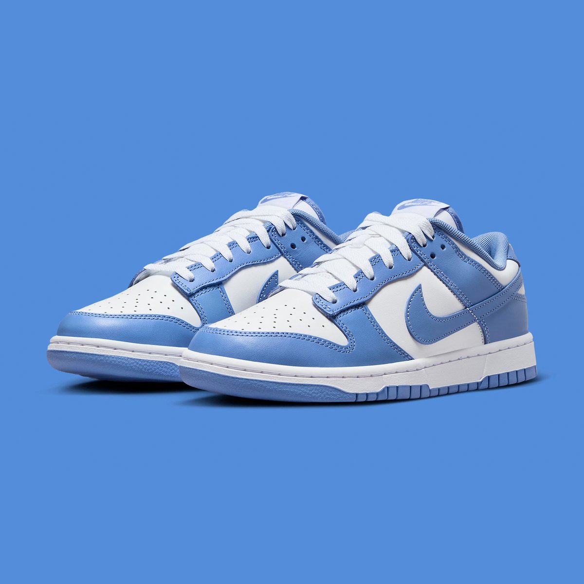 JustFreshKicks's tweet photo. Official Look at the Nike Dunk Low “Polar Blue” 💙❄️ https://t.co/MAHDtvjFcX https://t.co/YkpnosWG2D