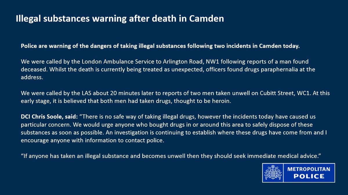 MPSCamden's tweet photo. https://t.co/rse2imrvp7