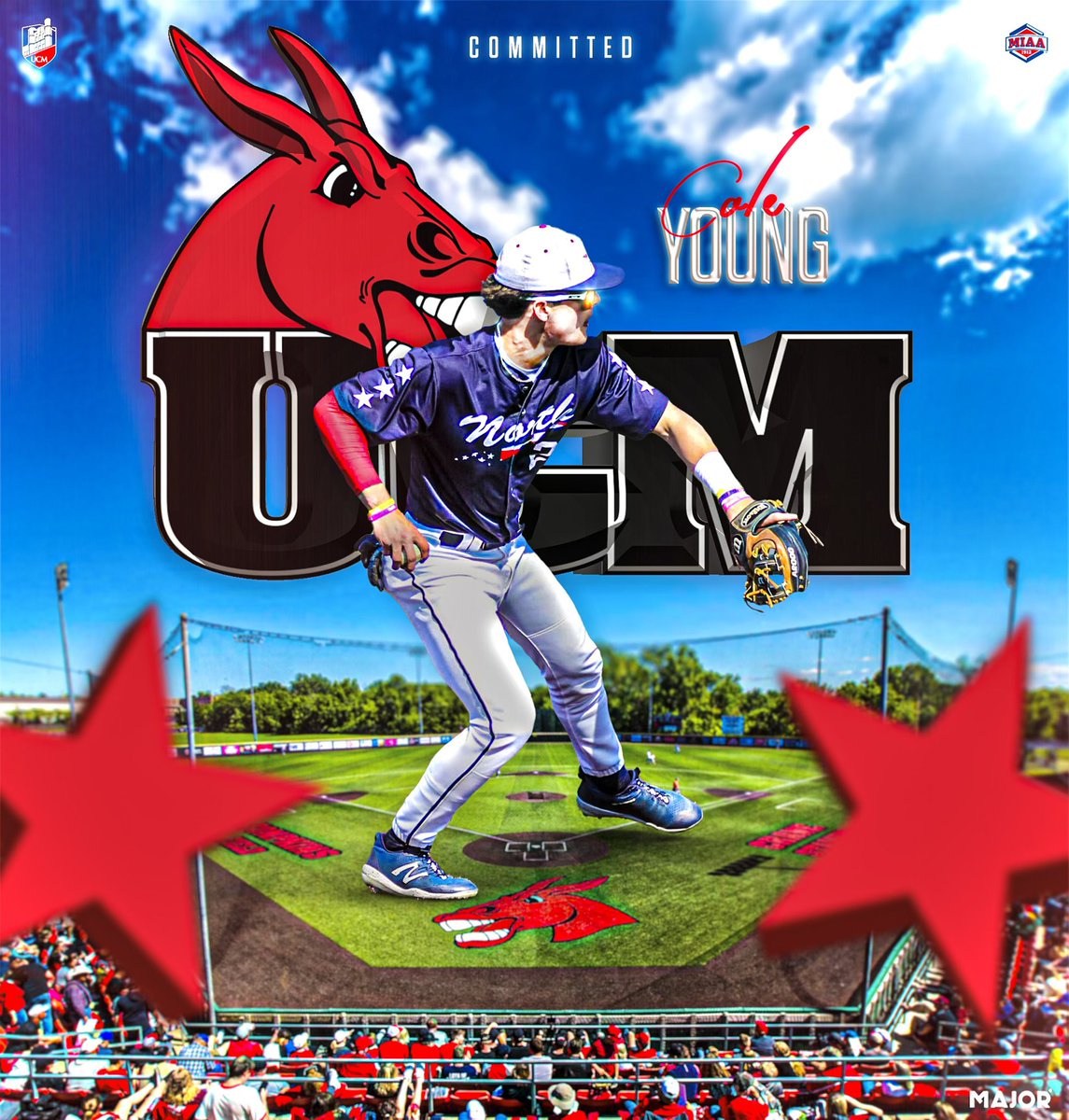 Cole Young tweet media