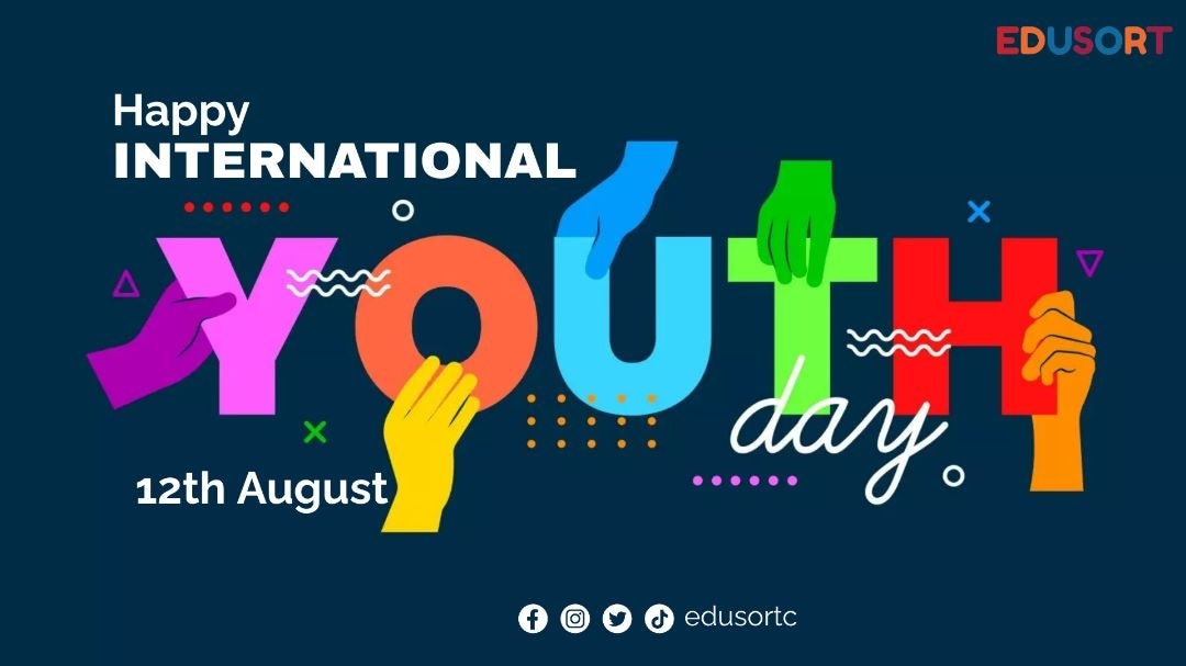 We celebrate the amazing work youths do across the globe.
You're seen, you're heard keep up the good work.