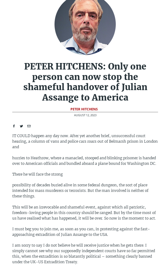 WikiLeaks tweet media