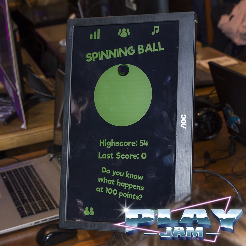 Play Jam tweet media