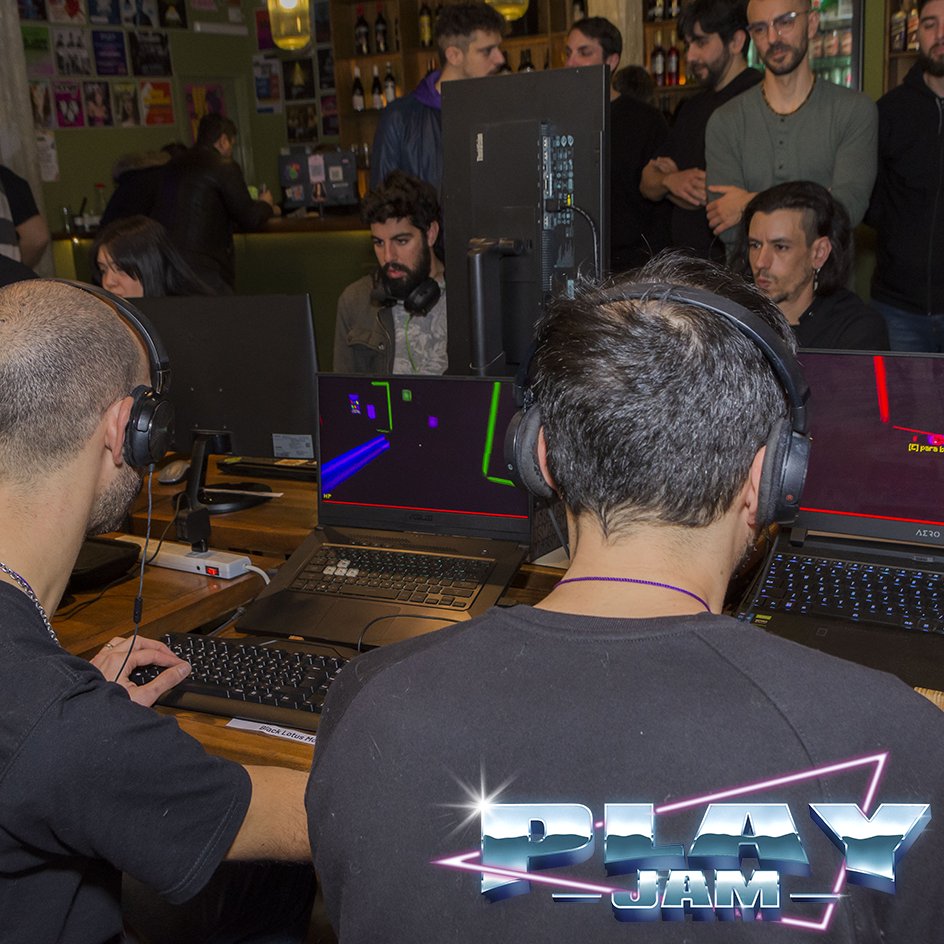 Play Jam tweet media