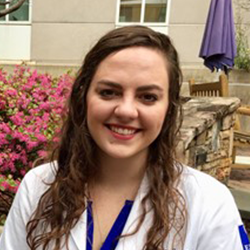 Meet @careyjans, #Treasurer of the APSA this year and an MD/PhD Student @EmoryMSTP . Her PhD is focused on studying tumor #immunology in genitourinary cancers in the @HaydnKissick Lab. Carey Jansen is passionate about seeking innovative answers to translational research questions