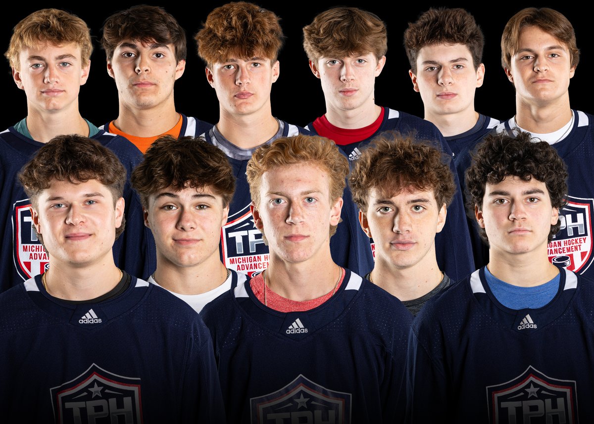 Check-in at the 2023 MHA Showcase, 18U Edition. #HighSchoolHockey