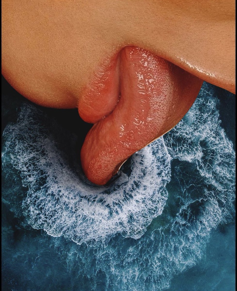A swell from the huricanus