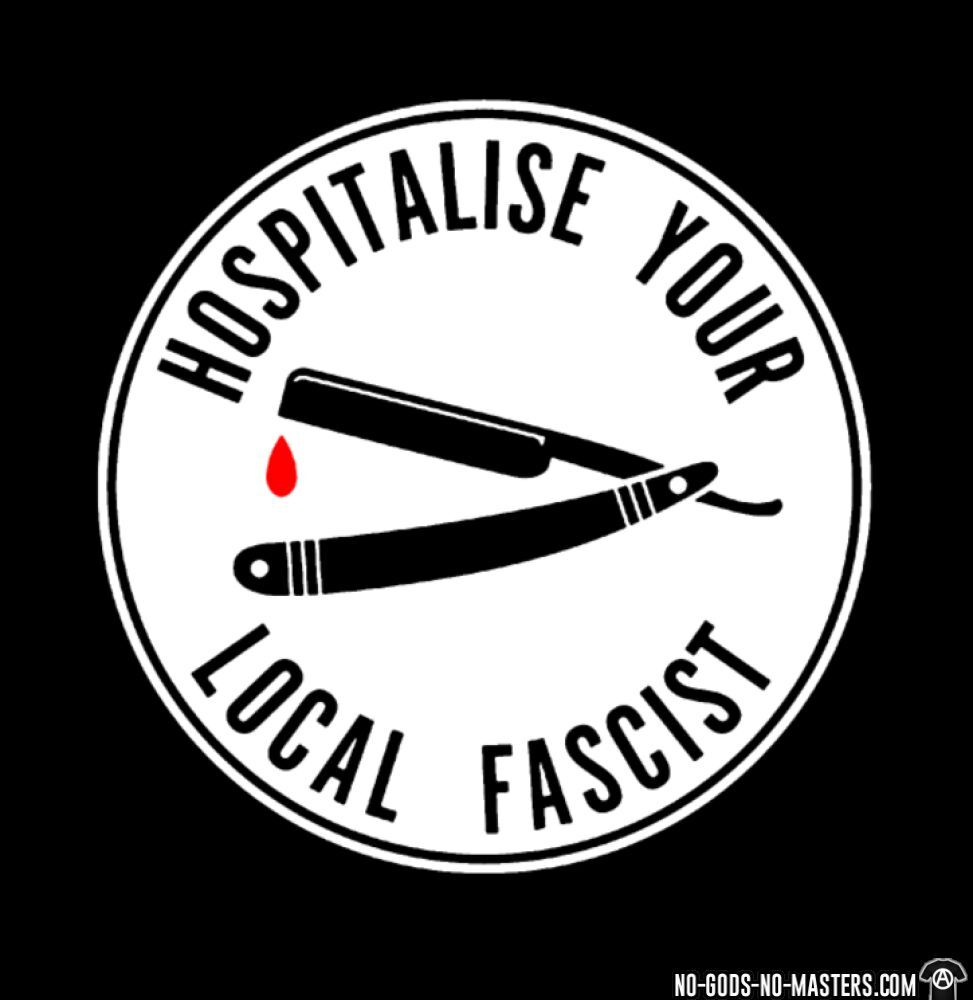 No Gods No Masters (@activist_shirts) on Twitter photo 