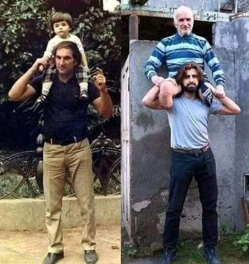 La mejor foto de hoy ❤️♥️♥️

Antes/después