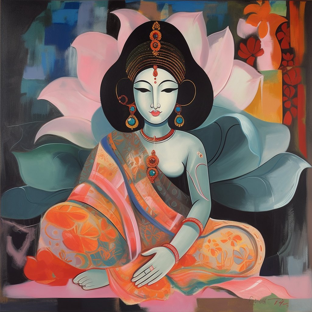 NikBearBrown's tweet photo. Yogaji random AI yoga images AI Art https://t.co/ybL4fXlJ6c #AIArt #prompts #Midjourney #365DaysOfAI #photography #digitalart #aiart #VFX #yogaworld #ArtificialIntelligence #yogalover #NeuralNetworks #InteractiveArchitecture #SustainableDesign https://t.co/YyhxLNf8Mu
